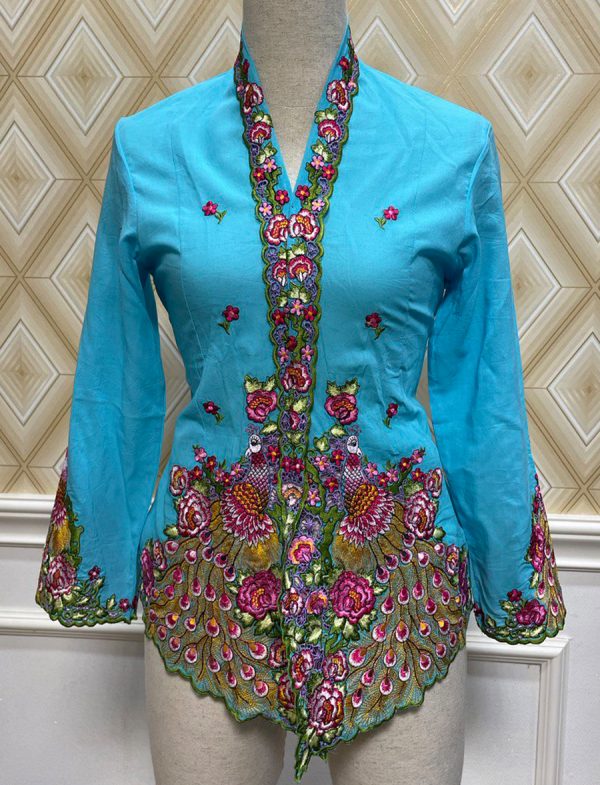 koleksi kebaya nyonya exclusive