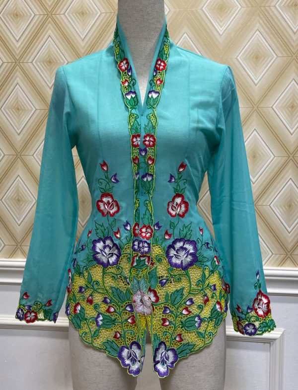 kebaya nyonya izzkebaya