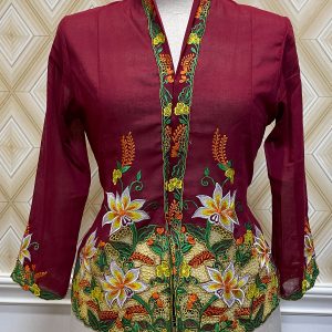 kebaya nyonya izzkebaya