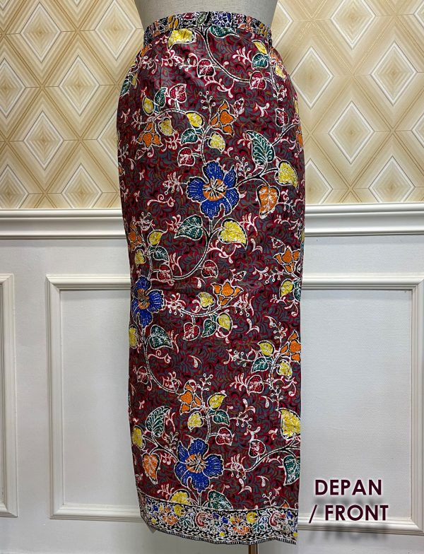 kain batik padanan kebaya