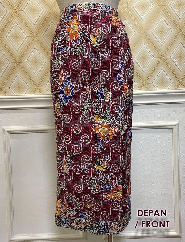 kain batik padanan kebaya