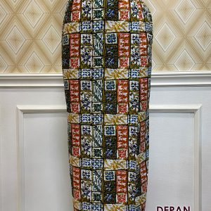kain batik padanan kebaya