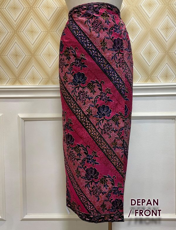 kain batik padanan kebaya