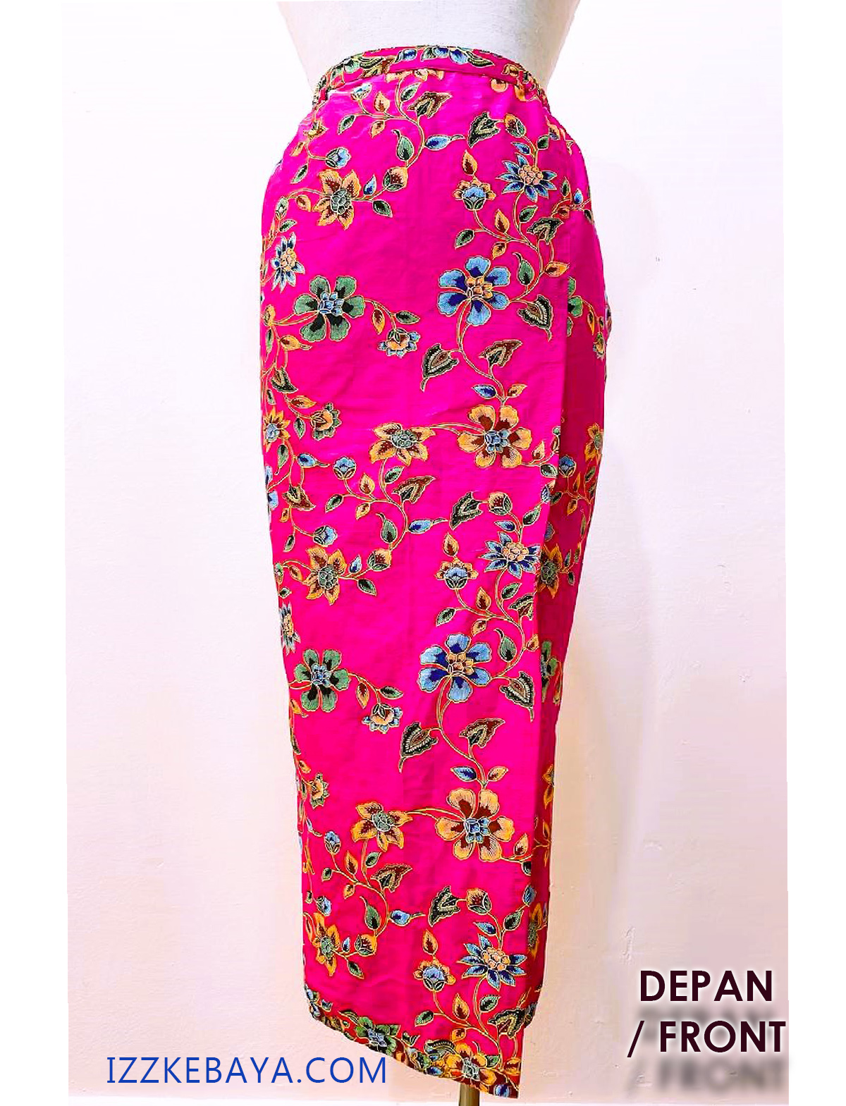 kain_batik_selisih_kebaya_KBK_1606 kain batik selisih