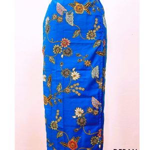 kain batik selisiih depan