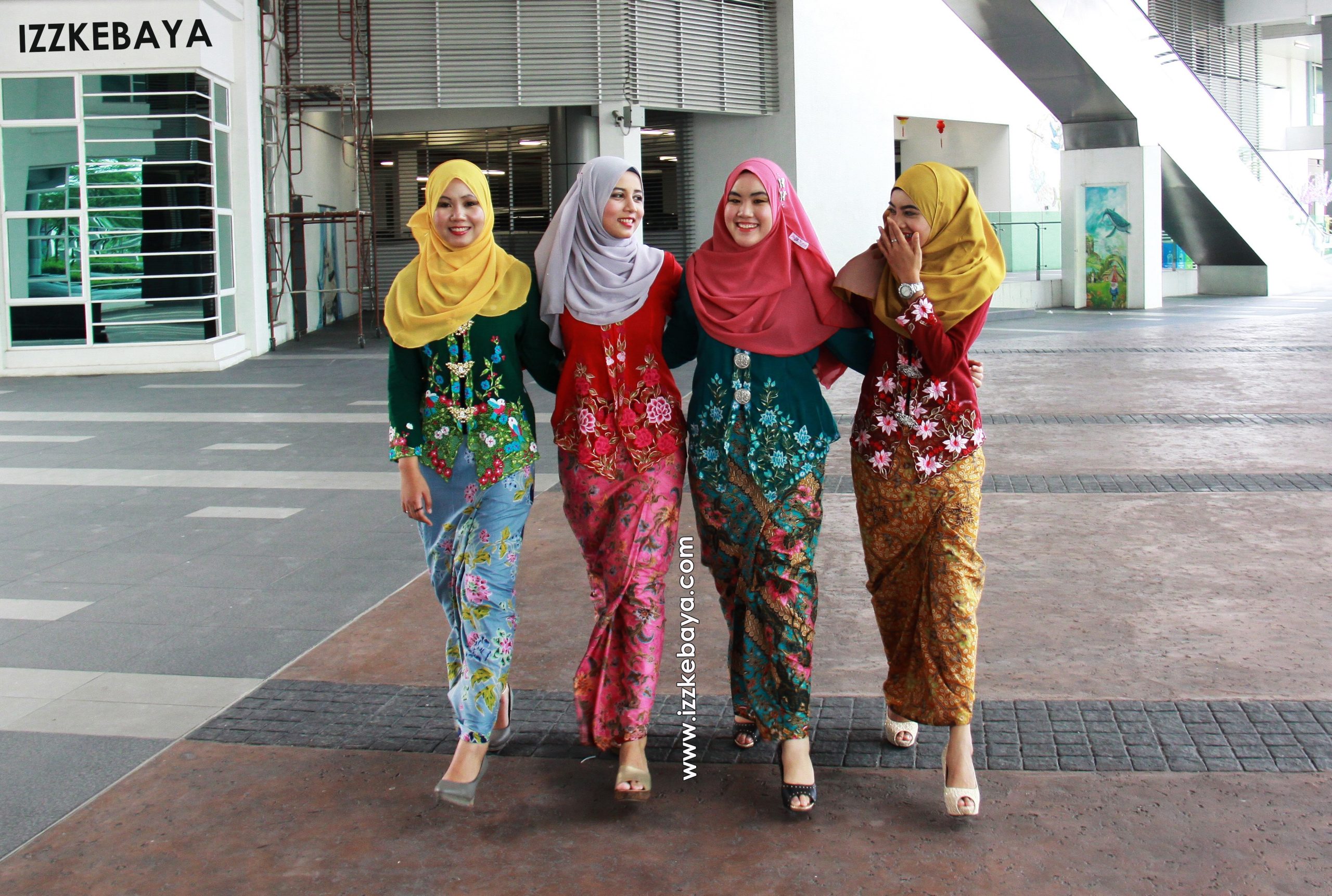 kain batik selisih