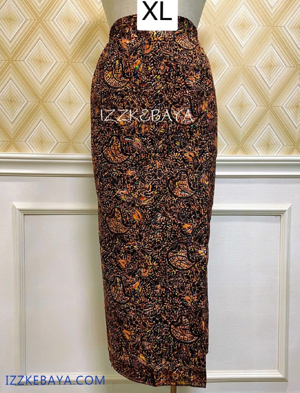 kain batik selisih padanan kebaya