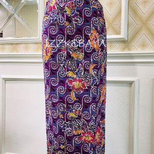 kain batik selisih depan