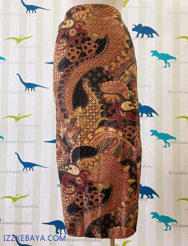 kain batik selisih kebaya