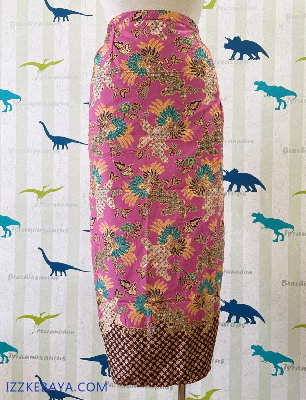kain batik selisih kebaya