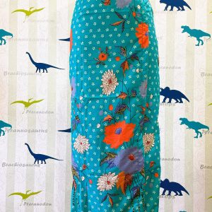 kain batik selisih depan