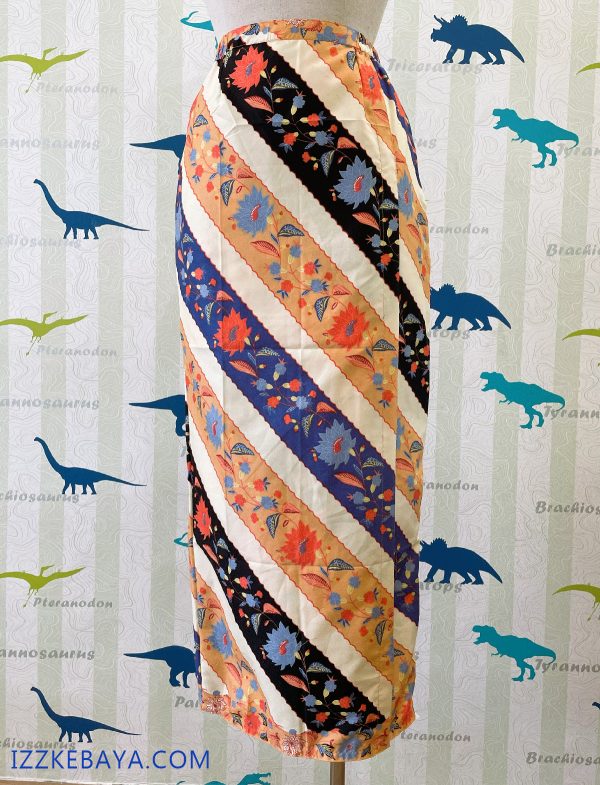 kain batik selisih