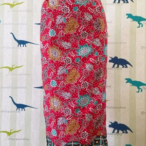 kain batik selisih kebaya