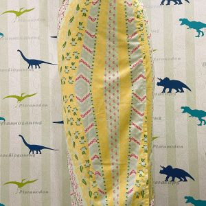 kain batik selisih depan plus size