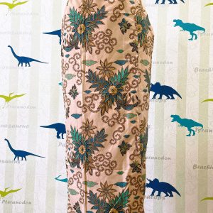 kain batik selisih depan