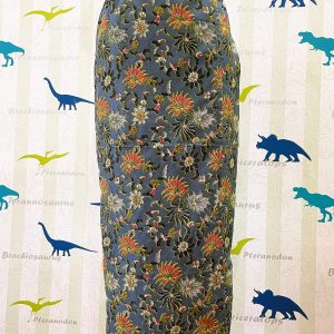 kain batik selisih depan