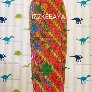 kain batik selisih depan