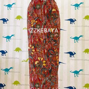 kain batik selisih padanan kebaya