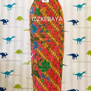 kain batik selisih padanan kebaya