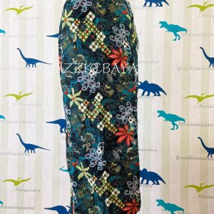kain batik selisih padanan kebaya