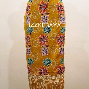 kain batik selisih kebaya