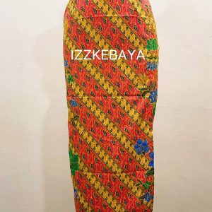 kain batik selisih kebaya