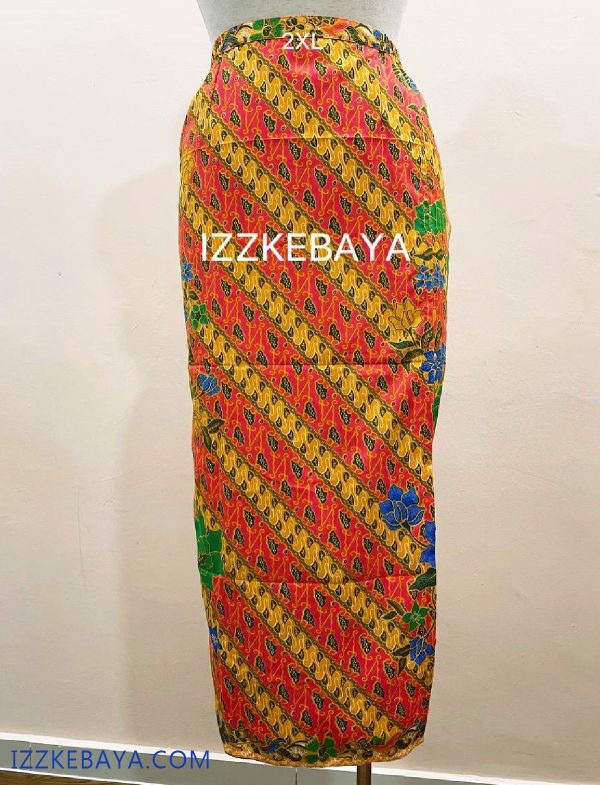 kain batik selisih kebaya