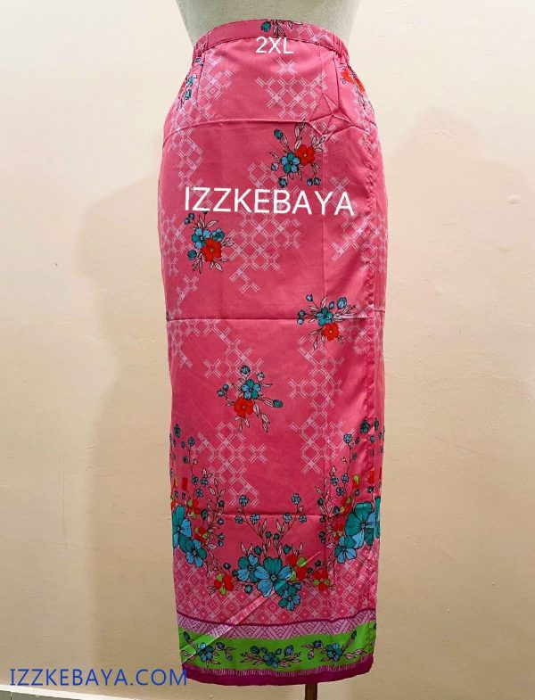 kain batik selisih kebaya