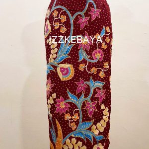 kain batik selisih kebaya