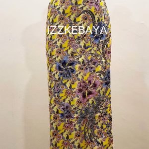 kain batik selisih kebaya